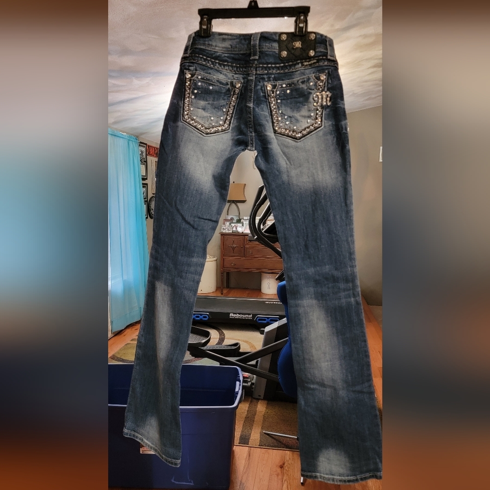 Miss Me bootcut jeans